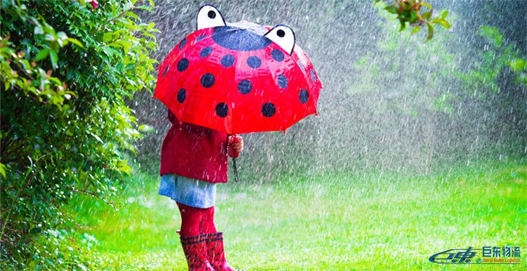 日本雨季要來了，聰明的亞馬遜賣家得這樣準備選品！