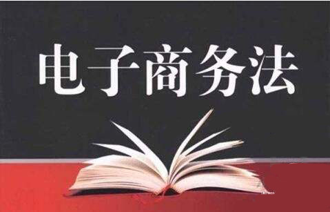 最新《電子商務(wù)法》解析