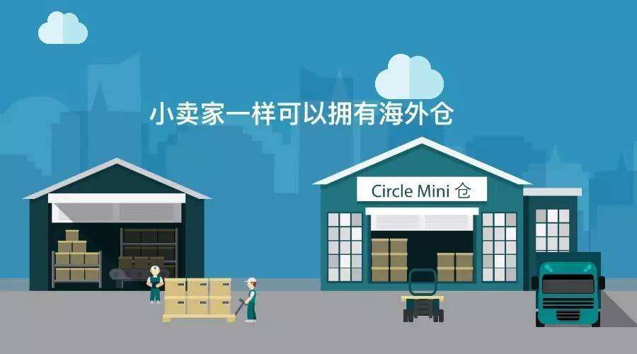 亞馬遜fba,跨境電商海外倉再升級(jí)