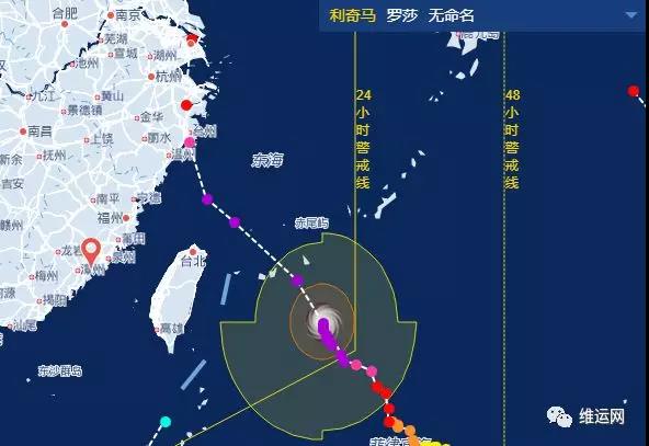 16級超強臺風：船公司停止放單，隨時封港！