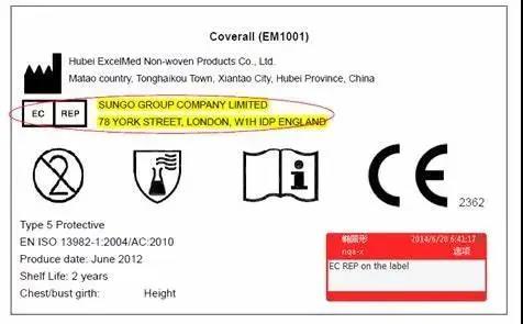 7月16日起，出口歐盟的CE商品如果沒