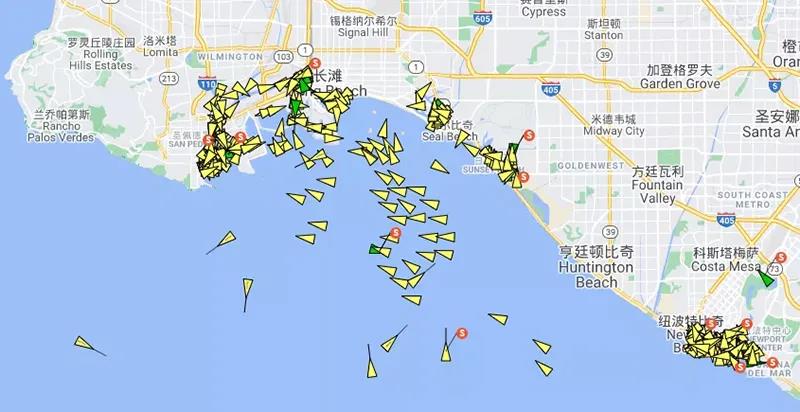 多個港口擁堵、暫停，你的貨“落