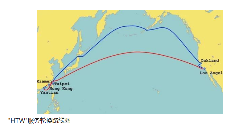 ONE和長(zhǎng)榮達(dá)成跨聯(lián)盟艙位交換協(xié)議！